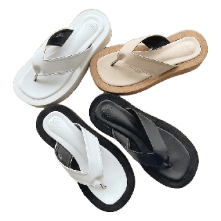 โปรโมชั่น : พร้อมส่งมาแรงที่สุด ปังที่สุด หูคีบส้นตึก เกาหลีสไตล์ ใส่สบายมากต้องตำน๊าา