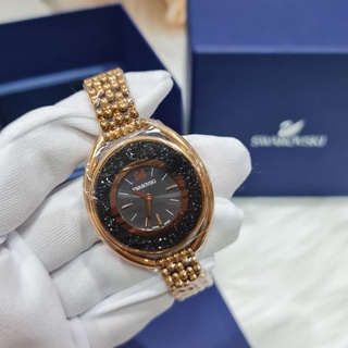 ★ นาฬิกาข้อมือ Swarovski watch  New พร้อมส่ง ของแท้ 100%