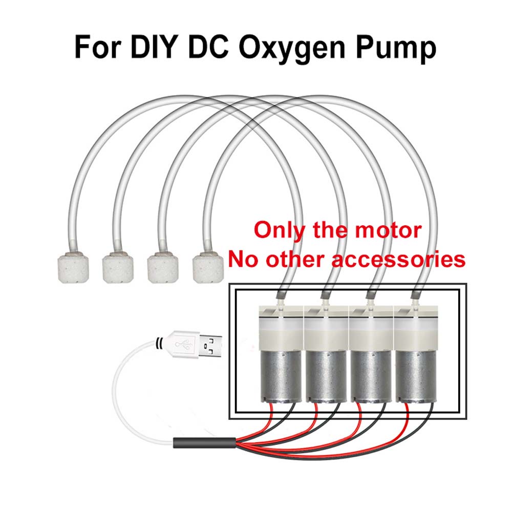 back2life-diy-air-pump-3-2l-suction-pump-micro-vacuum-pump-dc-6-12v-fish-tank-mini-aquarium-370-motor-automatic-hydroponic-systems