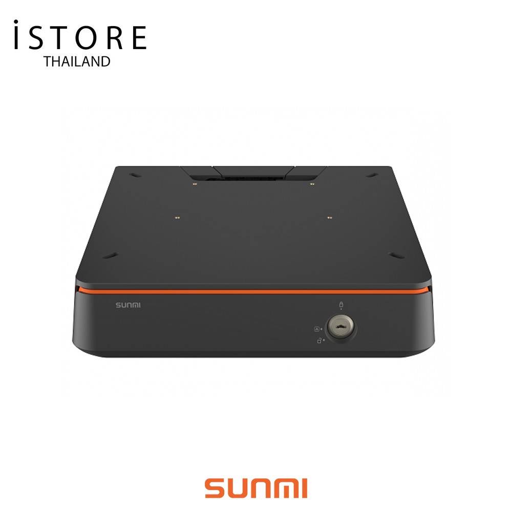 ภาพหน้าปกสินค้าSUNMI MINI BOX Cash Drawer ลิ้นชักเก็บเงินขนาดเล็ก ใช้ได้กับเครื่อง POS ได้ทุกรุ่น