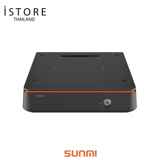 ภาพขนาดย่อของสินค้าSUNMI MINI BOX Cash Drawer ลิ้นชักเก็บเงินขนาดเล็ก ใช้ได้กับเครื่อง POS ได้ทุกรุ่น