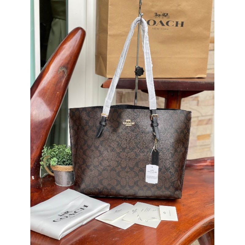 coach-signature-tote-bag