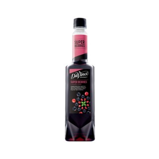 ไซรัป  Davinci Super Berries Syrup