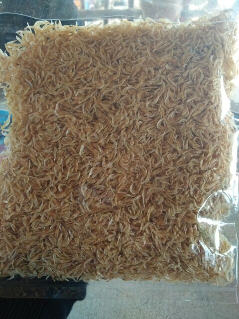 กุ้งฝอยทะเลแห้ง-กุ้งเคย-100กรัม