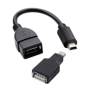 สาย OTG Micro USB เปลี่ยนโทรศัพท์ ให้เป็นดั่งคอมพิวเตอร์ ใช้กับ Android