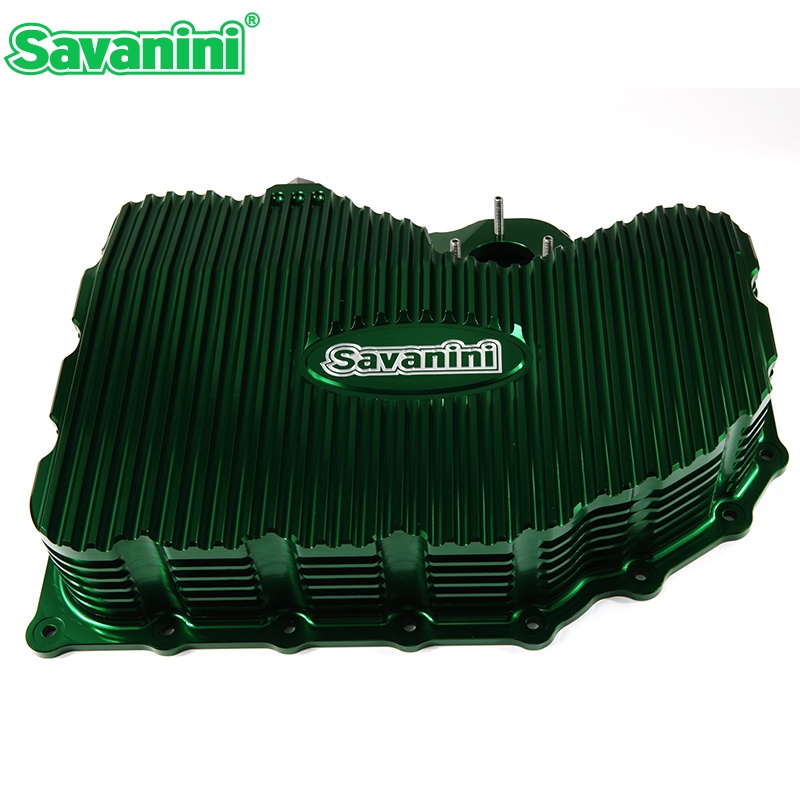 Aluminum EA888 engine Oil Sump Oil Pan For Volkswagen Golf 6 7 GTI Audi