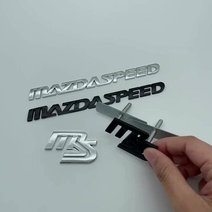 สติกเกอร์โลโก้-ms-mazdaspeed-3d-โลหะ-สําหรับติดตกแต่งรถยนต์-mazda-2-3-5-6-cx-5-cx-6-cx5-cx3-cx-3-4-axela-atenza