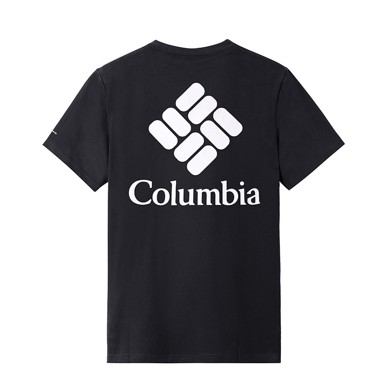 columbia-columbia-เสื้อยืดคอกลม-แขนสั้น-ผ้าฝ้าย-สําหรับผู้ชาย-ee0293