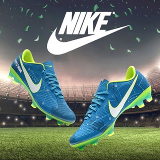 รองเท้าฟุตบอลมาใหม่ Nike Mercurial Vapor XI FG รองเท้าฟุตบอล รองเท้าฟุตซอลมืออาชีพ รองเท้าผ้าใบผู้ชาย