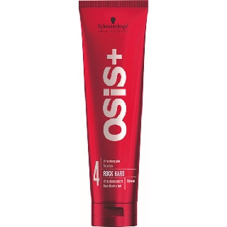 ❤️ไม่แท้คืนเงิน❤️ Schwarzkopf Osis+ Rock-Hard Ultra Strong Glue 150ml เจลจัดแต่งทรงผมเพื่อสร้างสไตล์แหวกแนว ไร้กฎเกณฑ์