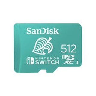 nintendo switch micro sd card 512gb