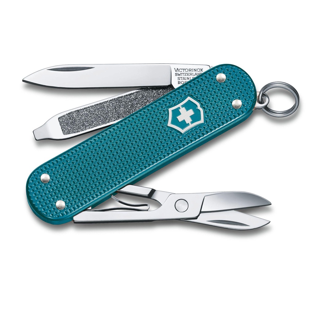 มีดพับ-victorinox-classic-sd-alox-wild-jungle-0-6221-242g