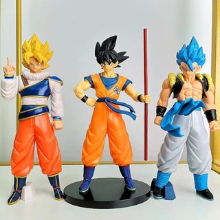 ฟิกเกอร์ Dragon Ball Super Son Goku The 20th ฟิล์ม Limited Pvc ของเล่นสําหรับเด็ก