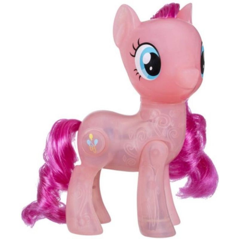 My Little Pony Shining Friends Rainbow Dash, Pinkie Pie, Applejack ...