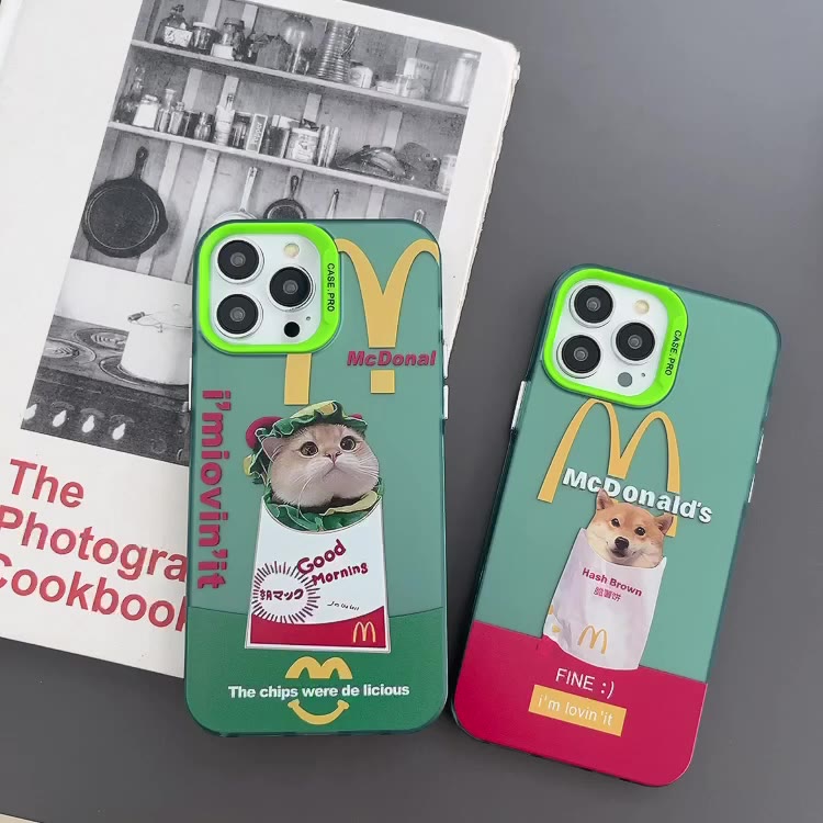 mcdonalds-case-for-iphone-11-cases-iphone14-กันกระแทก-เคส-compatible-for-iphone-14-13-12-11-pro-max-xr-เคส-iphone-13-12promax-ล่าสุด-เคสไอโฟน11-เคสไอโฟน13-pro-max-case-spongebob