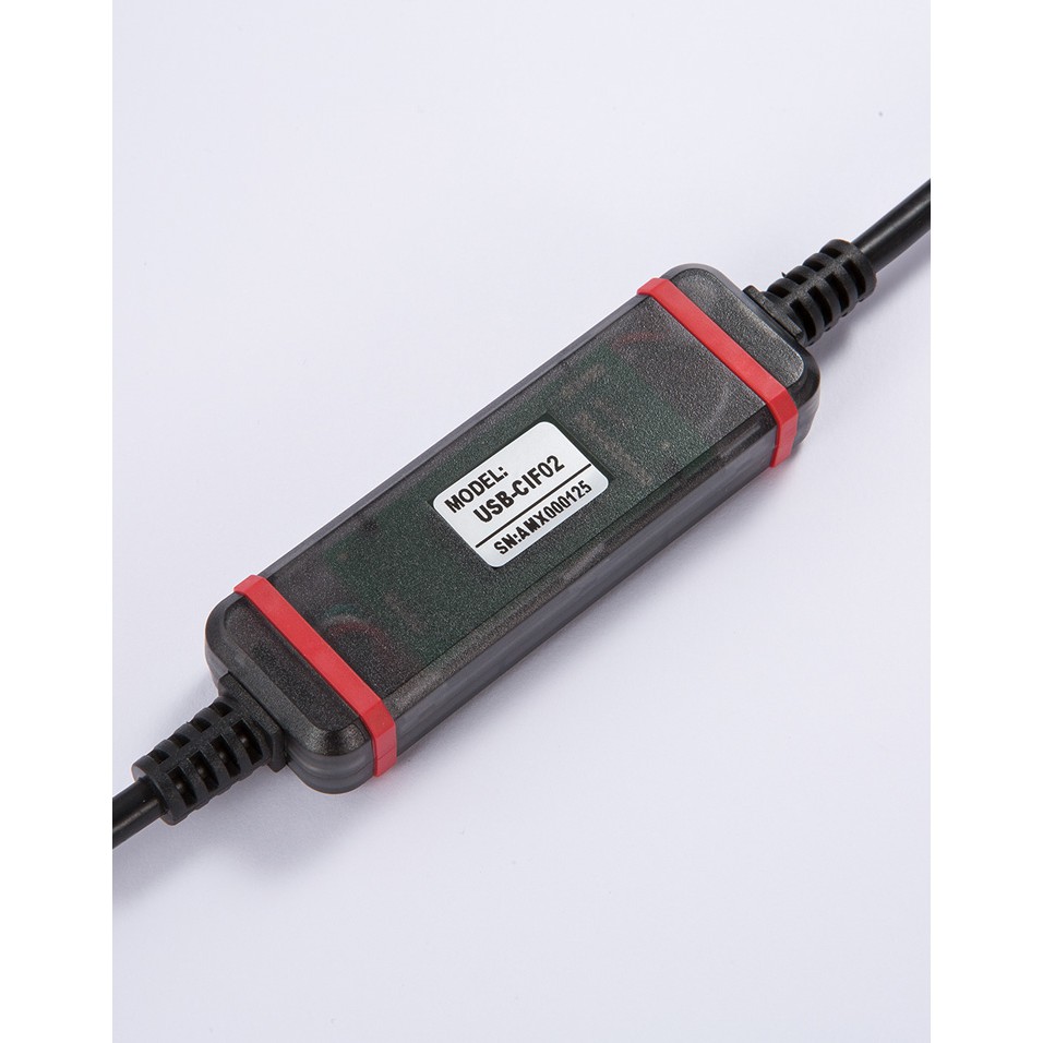 สายเคเบิลโปรแกรมมิ่ง-omron-plc-usb-cif02-cpm1a-2a-สําหรับดาวน์โหลด