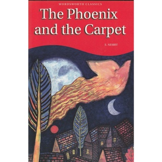 DKTODAY ปกแดง WORDSWORTH READERS:PHOENIX  AND THE CARPET