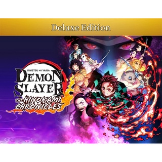 Demon Slayer Digital Deluxe Edition Steam Offline