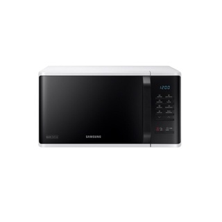 ภาพขนาดย่อของภาพหน้าปกสินค้าSAMSUNG MICROWAVE ไมโครเวฟ อุ่นอาหาร  MS23K3513AW/ST 23 ลิตร จากร้าน chichangcomputer บน Shopee ภาพที่ 1