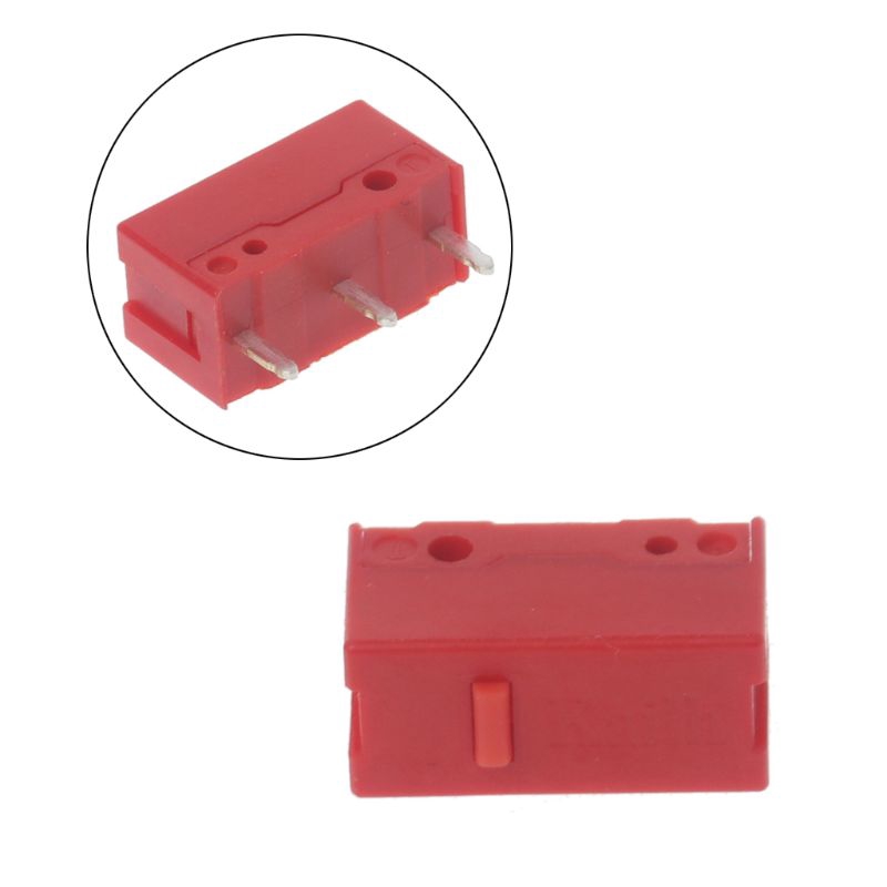 1pc-original-kailh-gm-red-mouse-micro-switch-micro-button-gold-contactor-60-million-click-lifetime