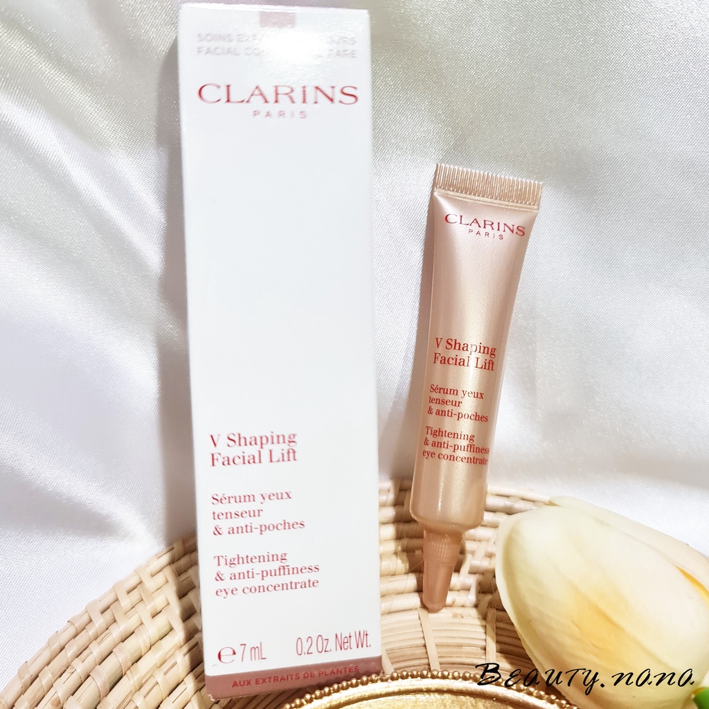 clarins-v-shaping-facial-lift-ขนาดทดลอง-10ml-no-box