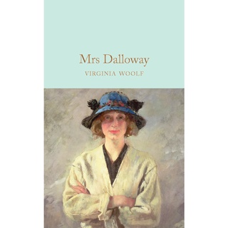 Mrs Dalloway Hardback Macmillan Collectors Library English By (author)  Virginia Woolf