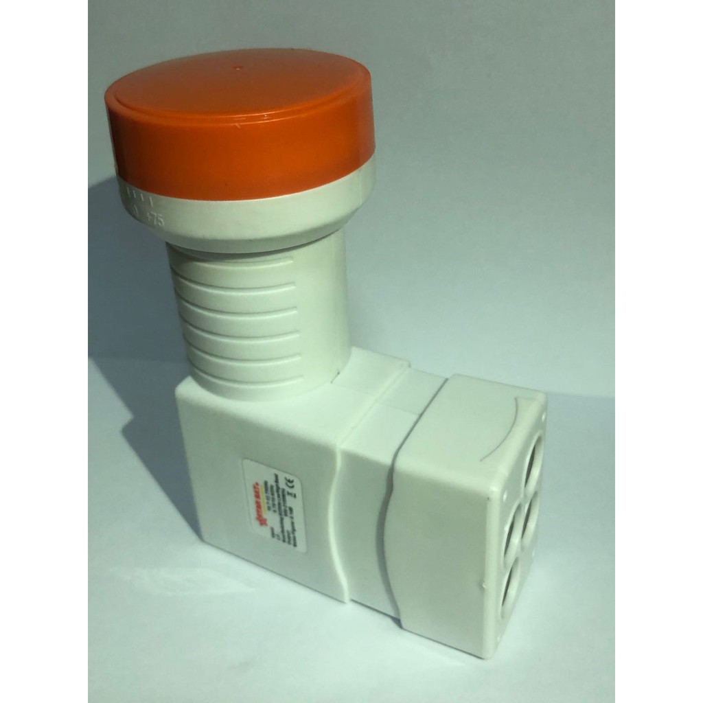 หัว-lnb-universal-4-ขั้ว-สินค้ามีจำนวนจำกัด-หัวต่อจานดาวเทียม4ขั้ว-ตัวต่อจาน-ที่ต่อจานดาวเทียม-หัวต่อ4ขั้ว-ตัวต่อจานดาวเทียม-ขั้วต่อจานดาวเทียม-ตัวเชื่อมจานดาวเทียม-ที่เชื่อมจานดาวเทียม4ขั้ว