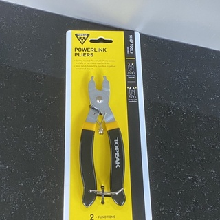 เครื่องมือถอดโซ่ Topeak รุ่น PowerLink Pliers