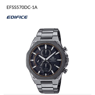 EFS-S570DC-1A  EDIFICE ของแท้ 100% อุปกรณ์กล่องครบ