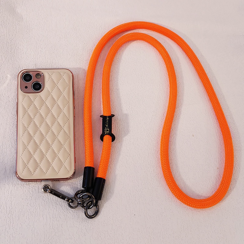 Crossbody Climbing Rope Strap Mobile Phone Strap Universal Crossbody ...