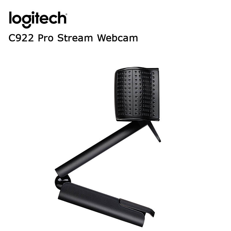 ภาพหน้าปกสินค้าจัดส่งด่วนภายใน 4 ชั่วโมง Logitech C922 Pro HD Stream Webcam with Tripod เว็บแคม ฟรี Xsplit Premium มีหน้าร้าน จากร้าน s_pfortunetown บน Shopee