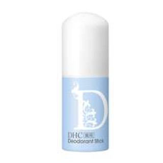 DHC ผลิตภัณฑ์ระงับกลิ่นกาย ดีเอชซี ปราศจากพาราเบน ขนาด 20 กรัม / DHC Deodorant Stick - Paraben-Free - 20 G.