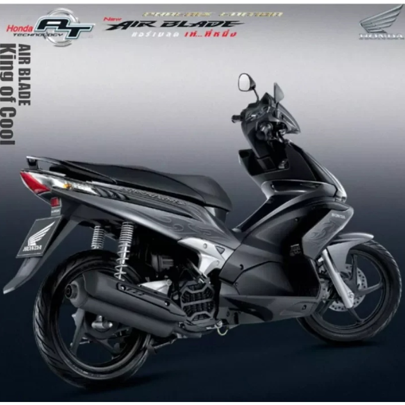 เบาะเด็ก-มอเตอร์ไซค์-ที่นั่งเด็ก-ฮอนด้า-แอร์เบลด-honda-air-blade-airblade-ทุกรุ่น