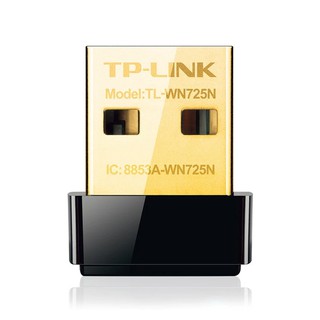TP link 150Mbps wireless N Nano USB adapter TL-WN725N