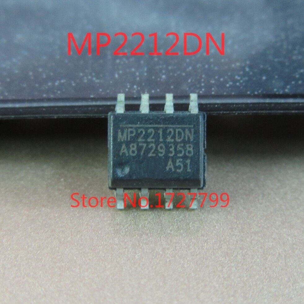 ชิ้นส่วนอิเล็กทรอนิกส์ 10 ชิ้น Mp2212Dn Sop - 8 จัดส่งฟรี | Shopee Thailand