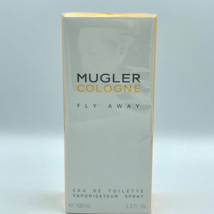 น้ำหอมแท้100% Mugler Cologne Fly Away edt 100ml | Shopee Thailand