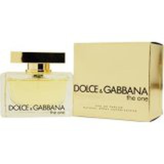 Dolce and Gabbana The One for Women EDP 75 ml.
