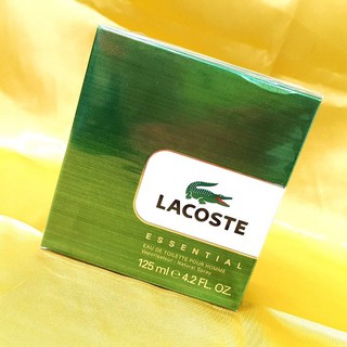 Lacoste Essential for Men EDT 125ml.