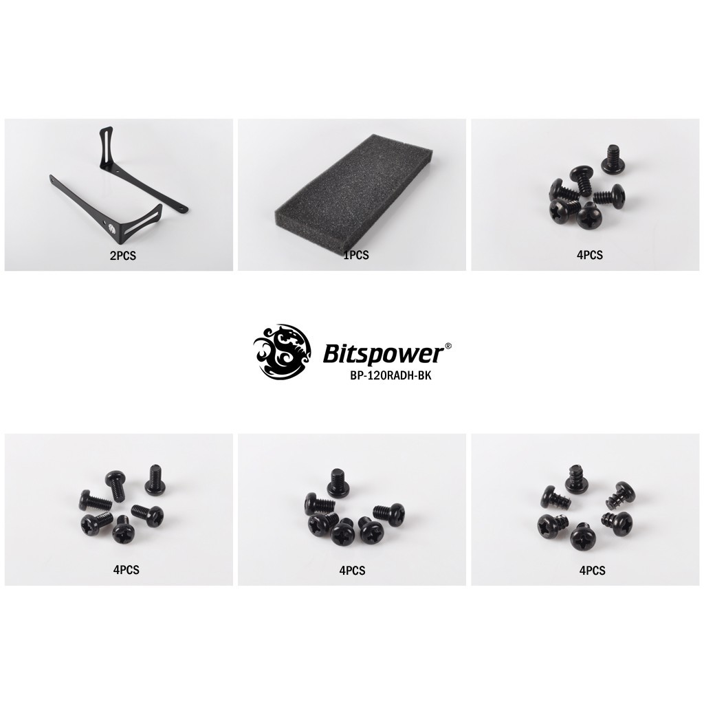 bitspower-120-radiator-holder-v2