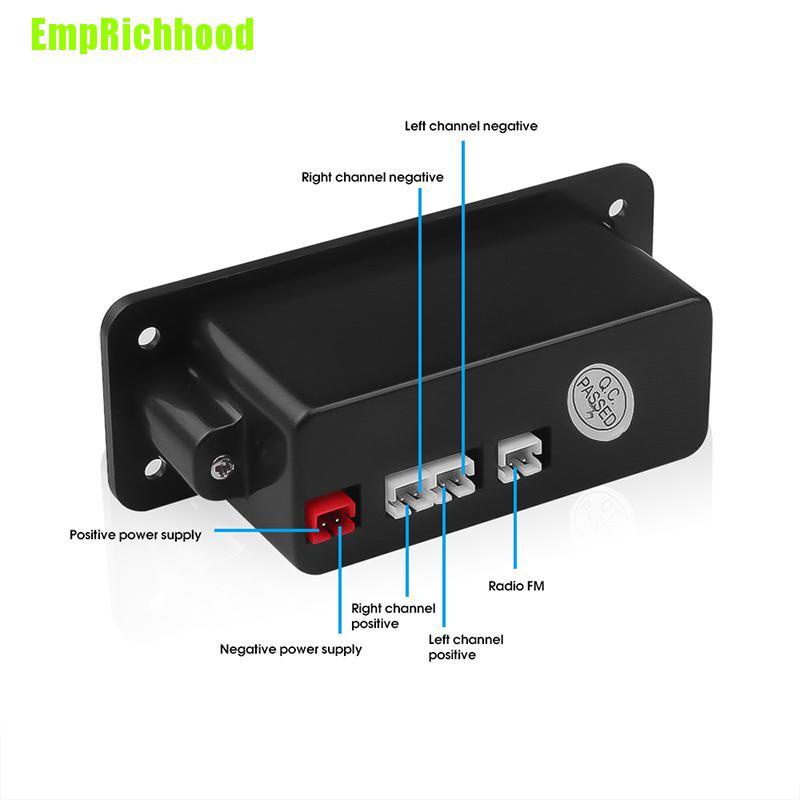 emprichhood-บอร์ดโมดูลถอดรหัสวิทยุ-fm-mp3-บลูทูธ-5-0-2x3w