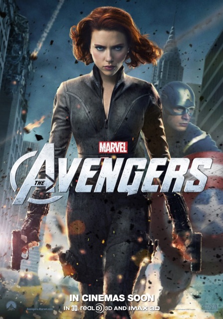 ภาพโปสเตอร์-the-avenger