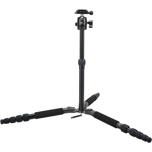 sirui-t005sk-b00k-aluminium-tripod-with-ball-head-t-005sk-ขาตั้งกล้อง