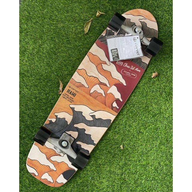 Carver skateboard Carver NAMI Japan Limited Edition Collectibles