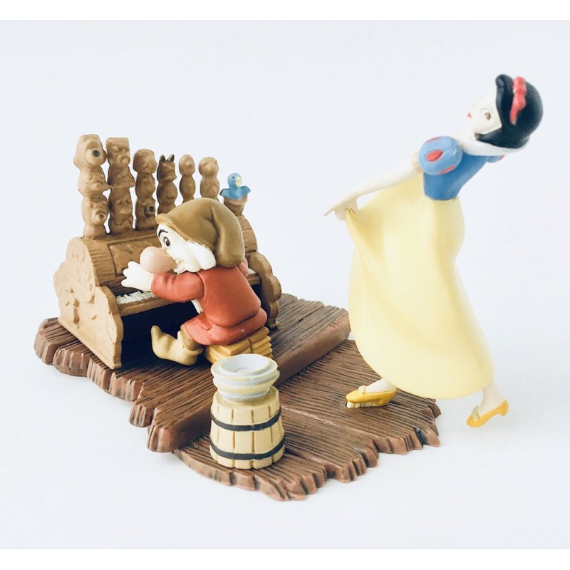 japan-tomy-disney-fantastic-gallery-figure-toy-model-collective-set-ดิสนี่ย์