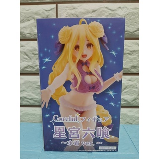 (ของแท้ มือ1) Date A Live IV Hoshimiya Mukuro Swimwear ver. Coreful Taito