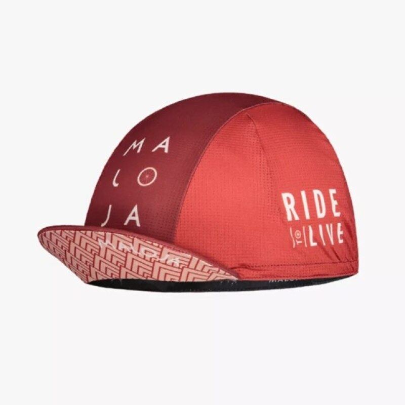maloja-หมวกแก็ป-ผ้าคาดศีรษะ-กันแดด-สําหรับขี่จักรยาน-สกี-ขี่จักรยาน-mtb