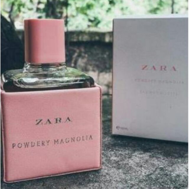 Zara powdery best sale magnolia edt