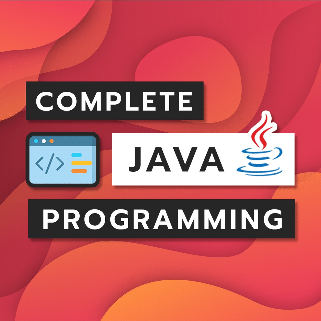 คอร์สเรียนออนไลน์ | Complete Java Programming | Shopee Thailand