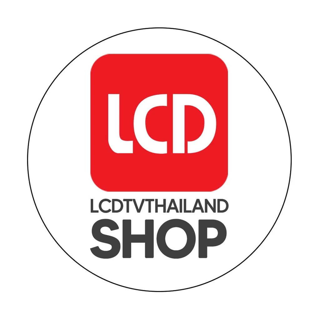 โลโก้ร้าน lcdtvthailand_mall