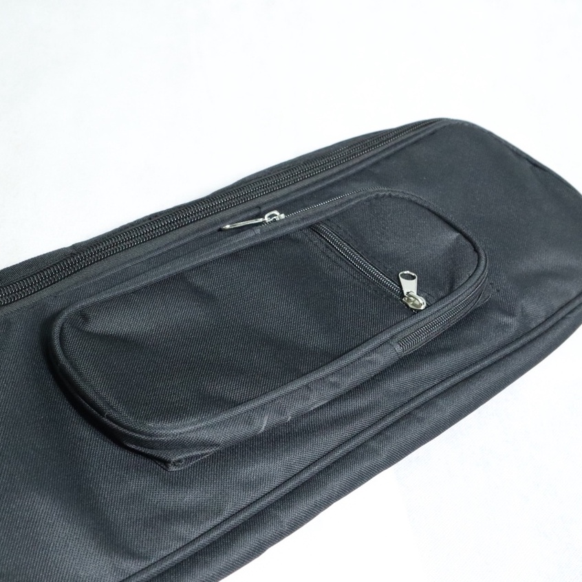 ส่งด่วน-กระเป๋าเบส-fender-บุฟองน้ำ-5มิล-12มิล-สีดำ-บุฟองน้ำด้านใน-ป้องกันการกระแทก-กระเป๋าใส่เบส-ซอฟเคสเบส